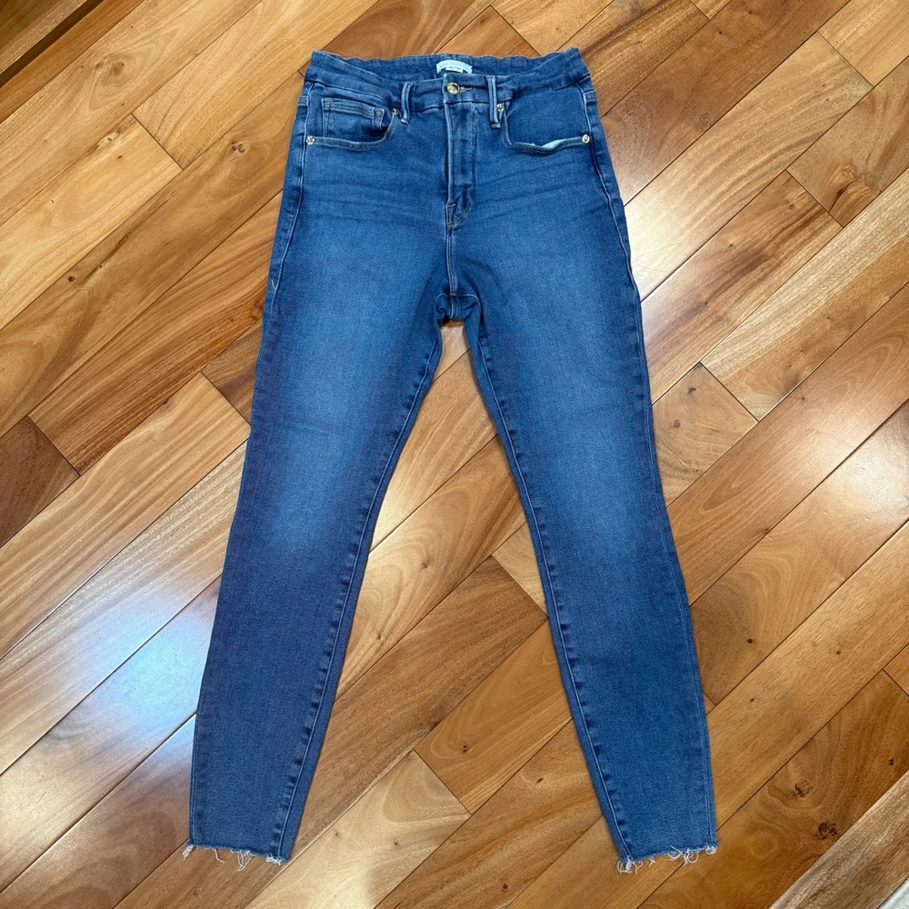 Good American Women’s Skinny Jeans 30